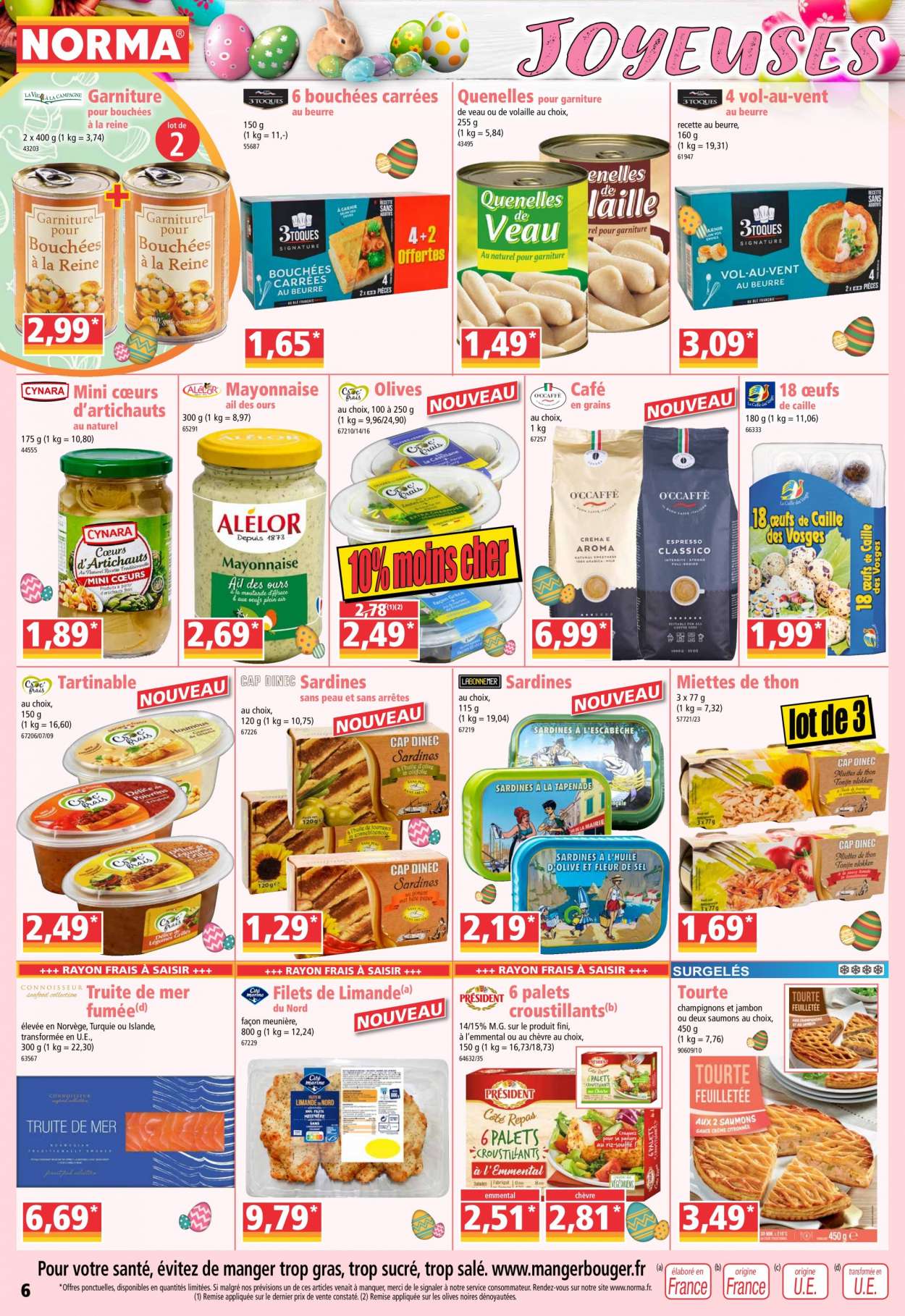 Catalogue Norma - 24/03/2021 - 30/03/2021. Page 6
