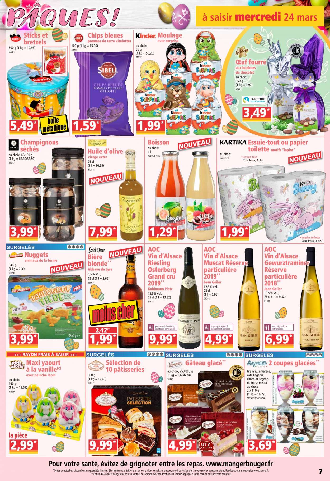 Catalogue Norma - 24/03/2021 - 30/03/2021. Page 7