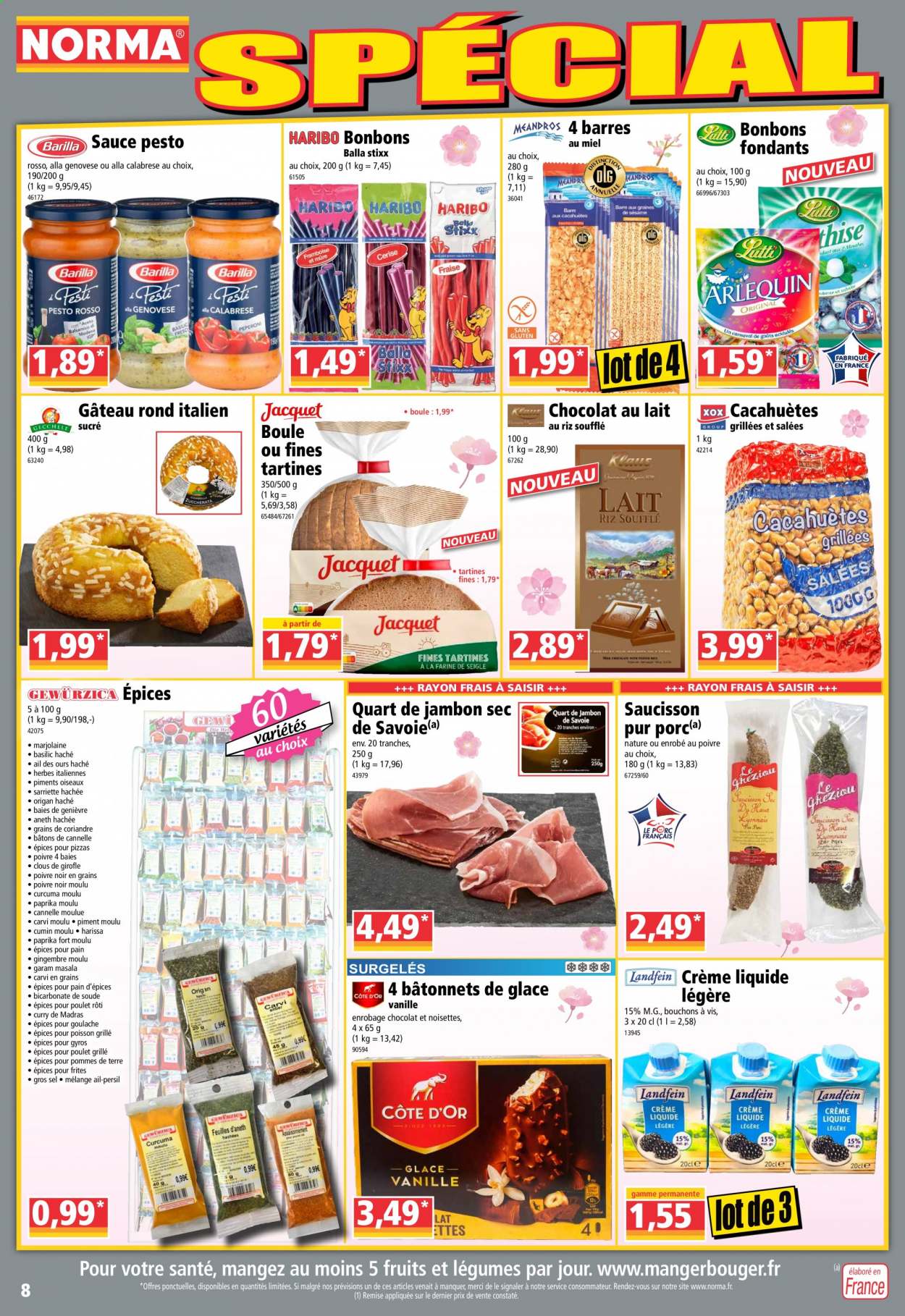 Catalogue Norma - 24/03/2021 - 30/03/2021. Page 8