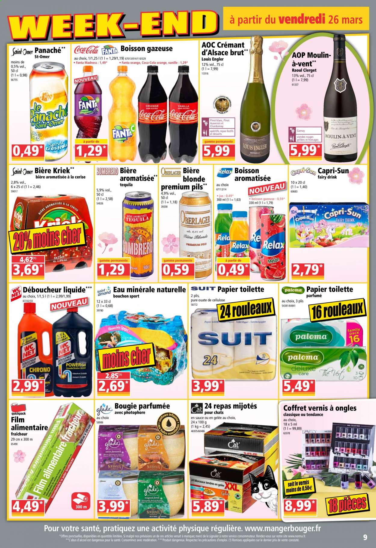 Catalogue Norma - 24/03/2021 - 30/03/2021. Page 9