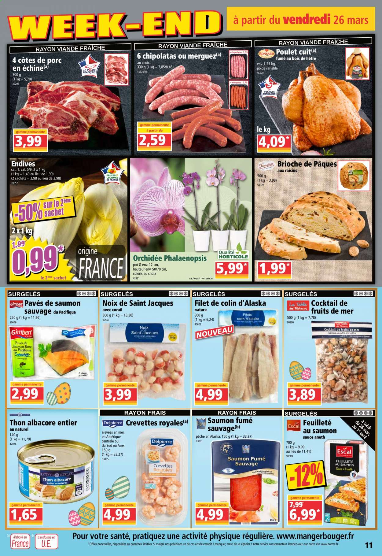 Catalogue Norma - 24/03/2021 - 30/03/2021. Page 11