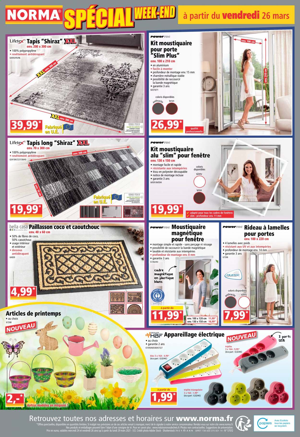 Catalogue Norma - 24/03/2021 - 30/03/2021. Page 12