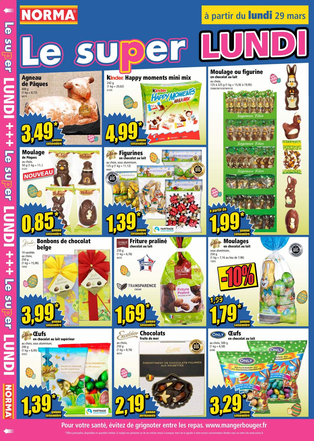 Catalogue Norma - 24/03/2021 - 30/03/2021. Page 14