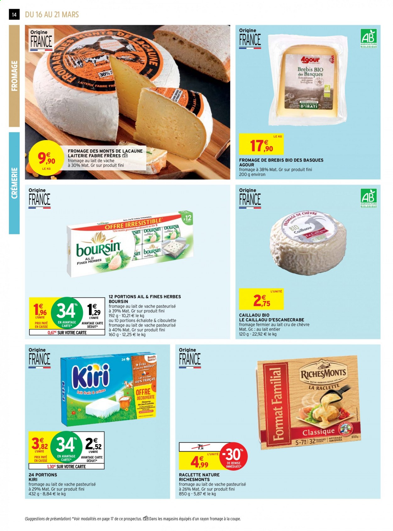 Catalogue Intermarché Super - 16/03/2021 - 21/03/2021. Page 14