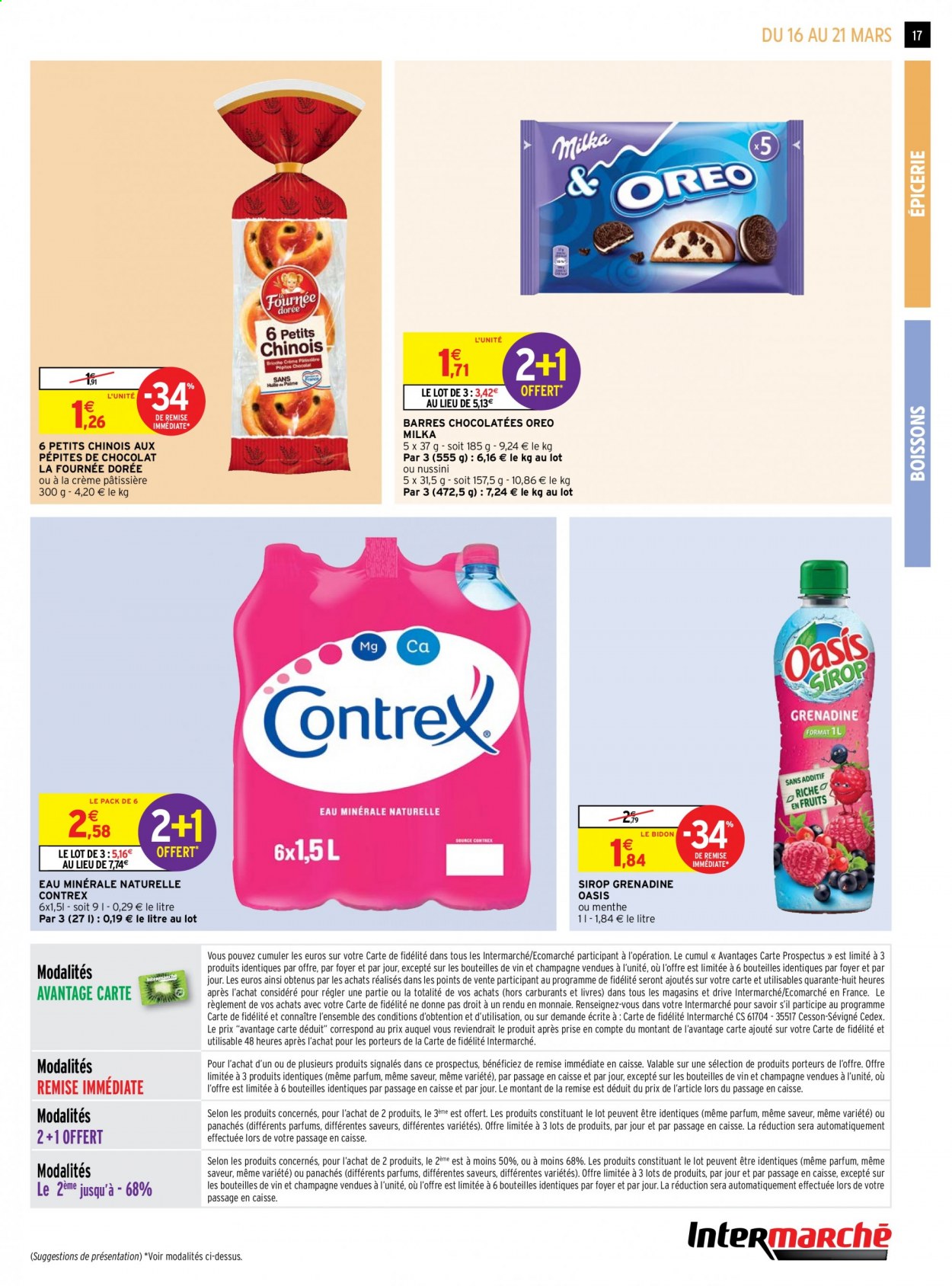 Catalogue Intermarché Super - 16/03/2021 - 21/03/2021. Page 17