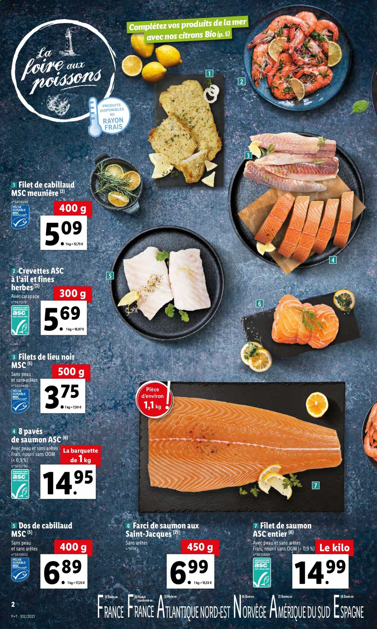 Catalogue Lidl - 24/03/2021 - 30/03/2021. Page 2