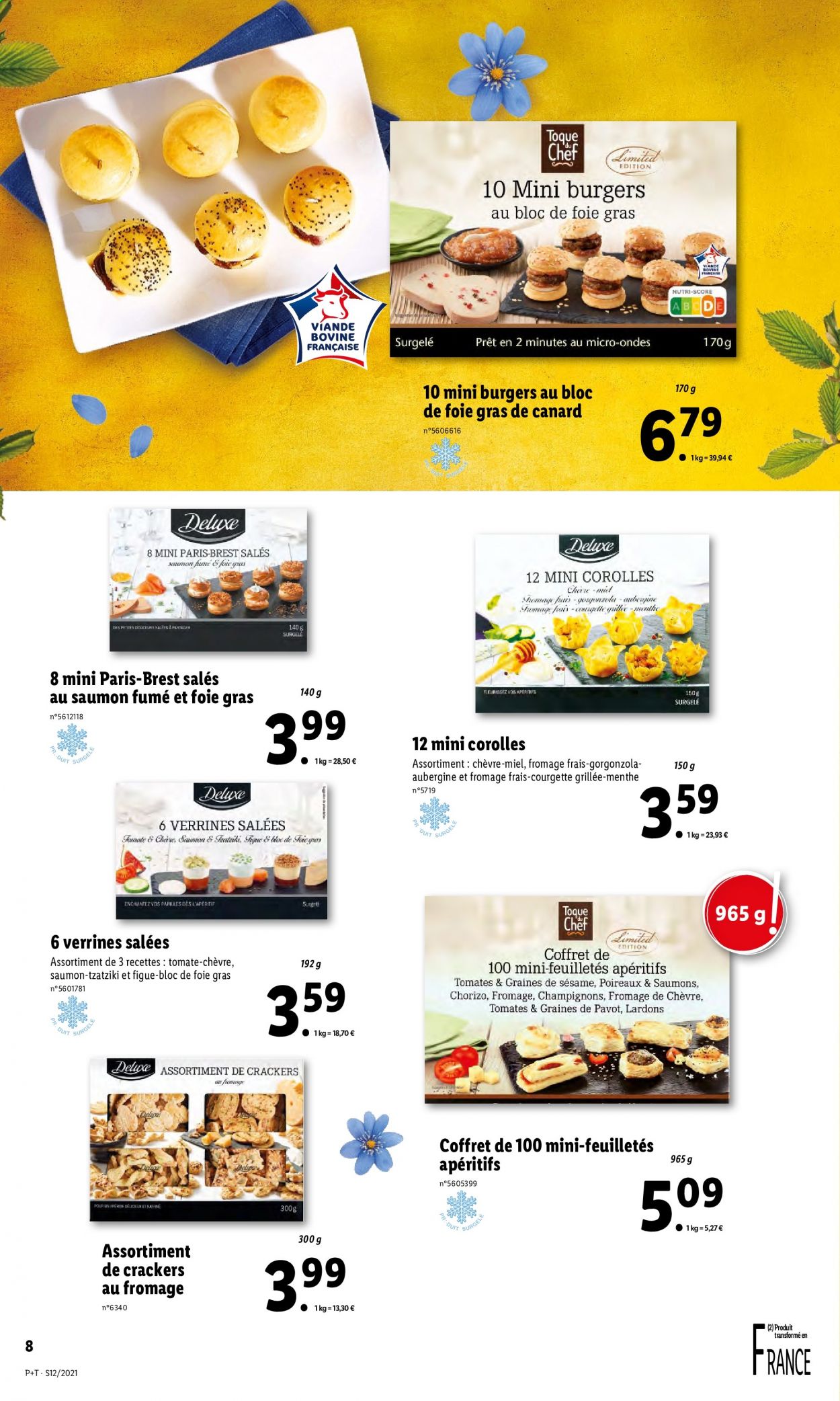 Catalogue Lidl - 24/03/2021 - 30/03/2021. Page 10