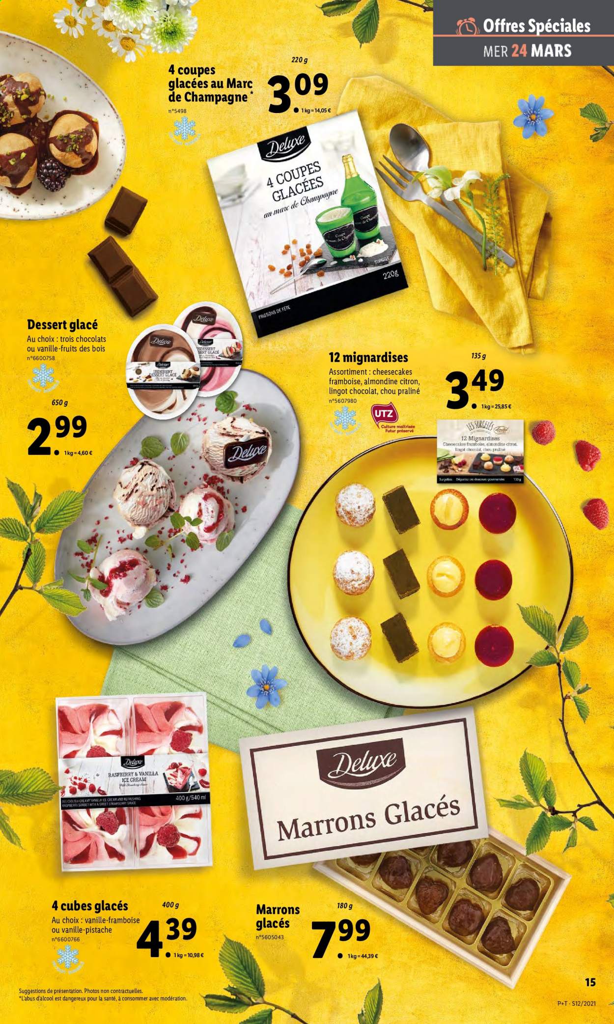 Catalogue Lidl - 24/03/2021 - 30/03/2021. Page 17