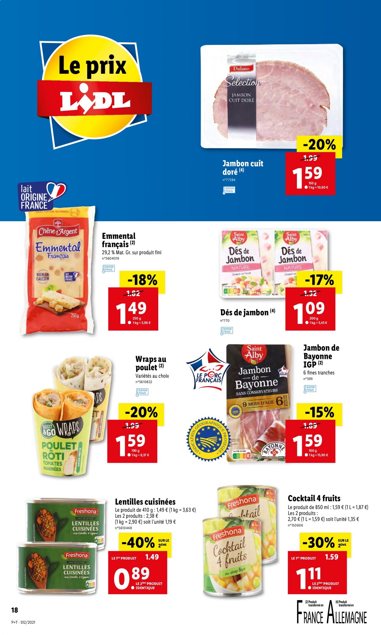 Catalogue Lidl - 24/03/2021 - 30/03/2021. Page 20
