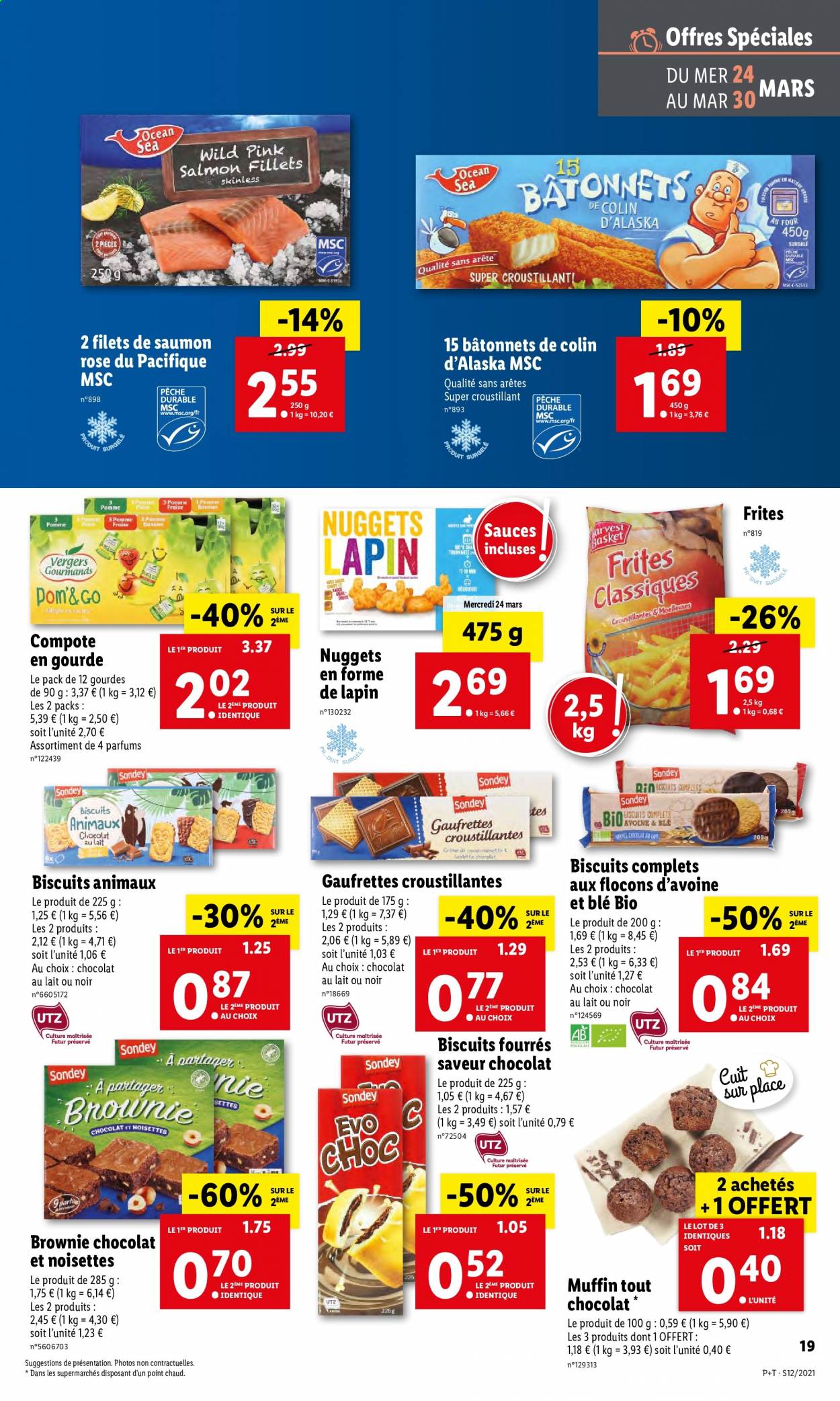 Catalogue Lidl - 24/03/2021 - 30/03/2021. Page 21