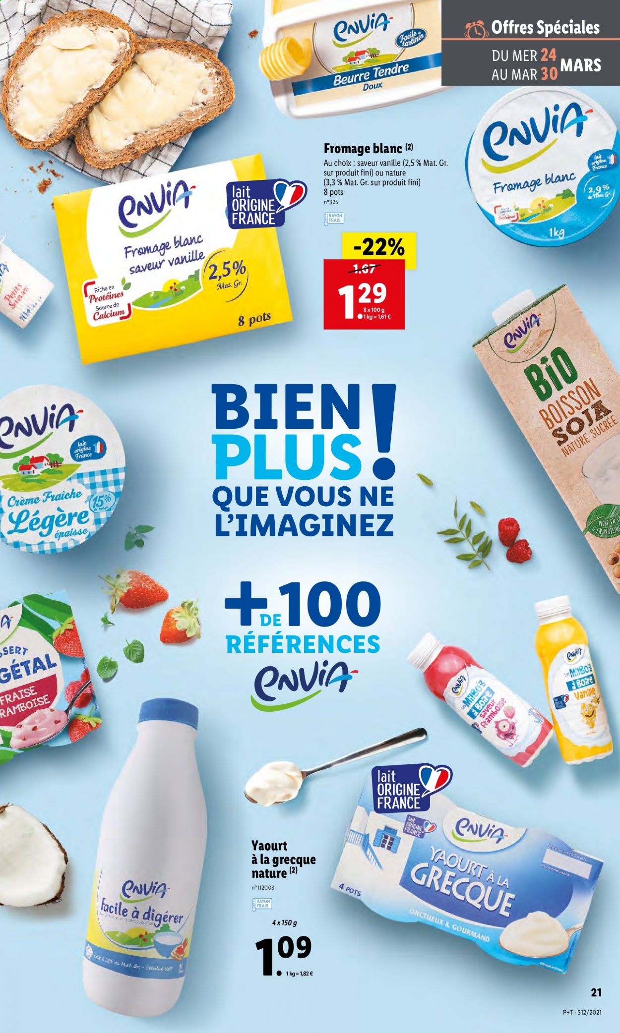 Catalogue Lidl - 24/03/2021 - 30/03/2021. Page 23