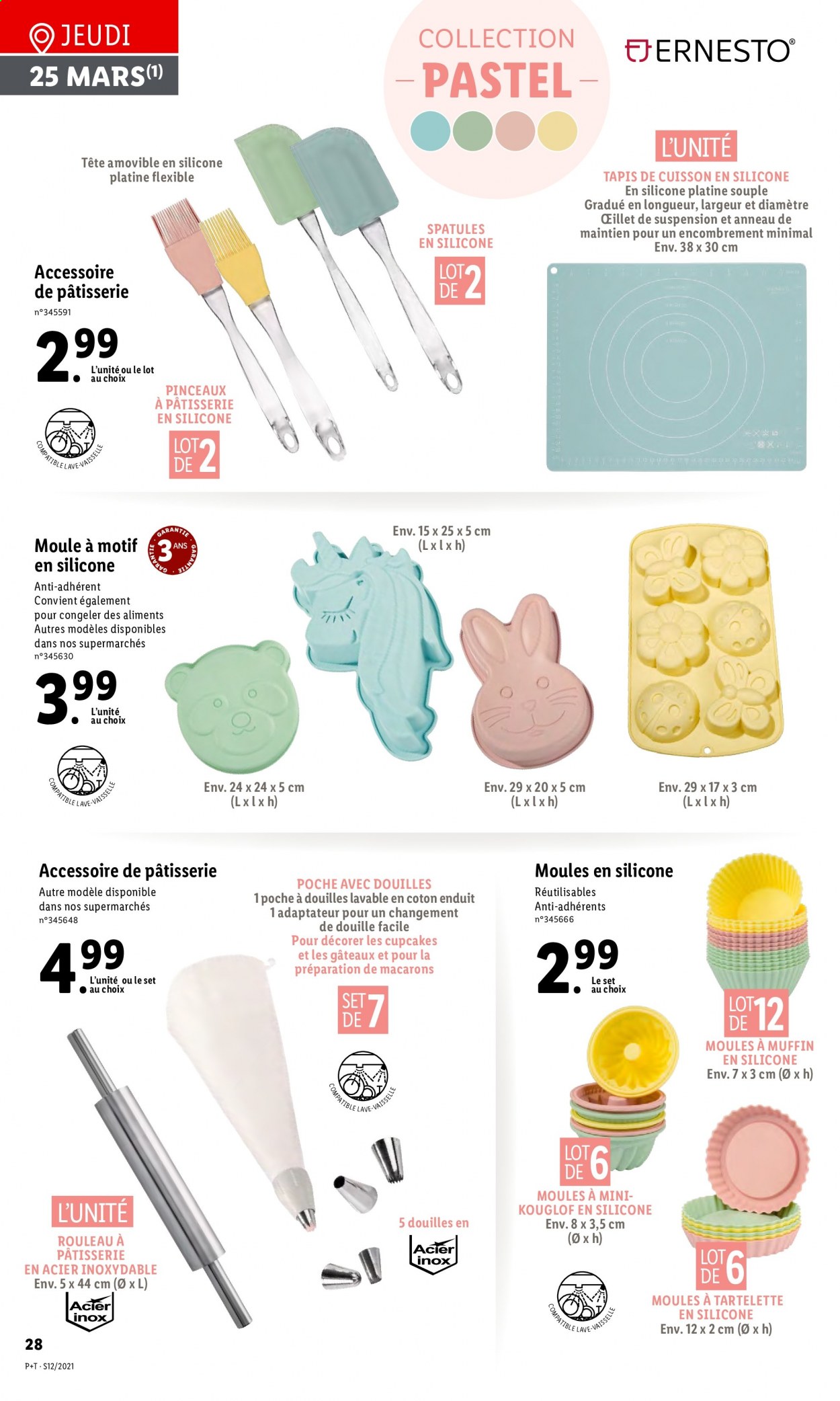 Catalogue Lidl - 24/03/2021 - 30/03/2021. Page 32