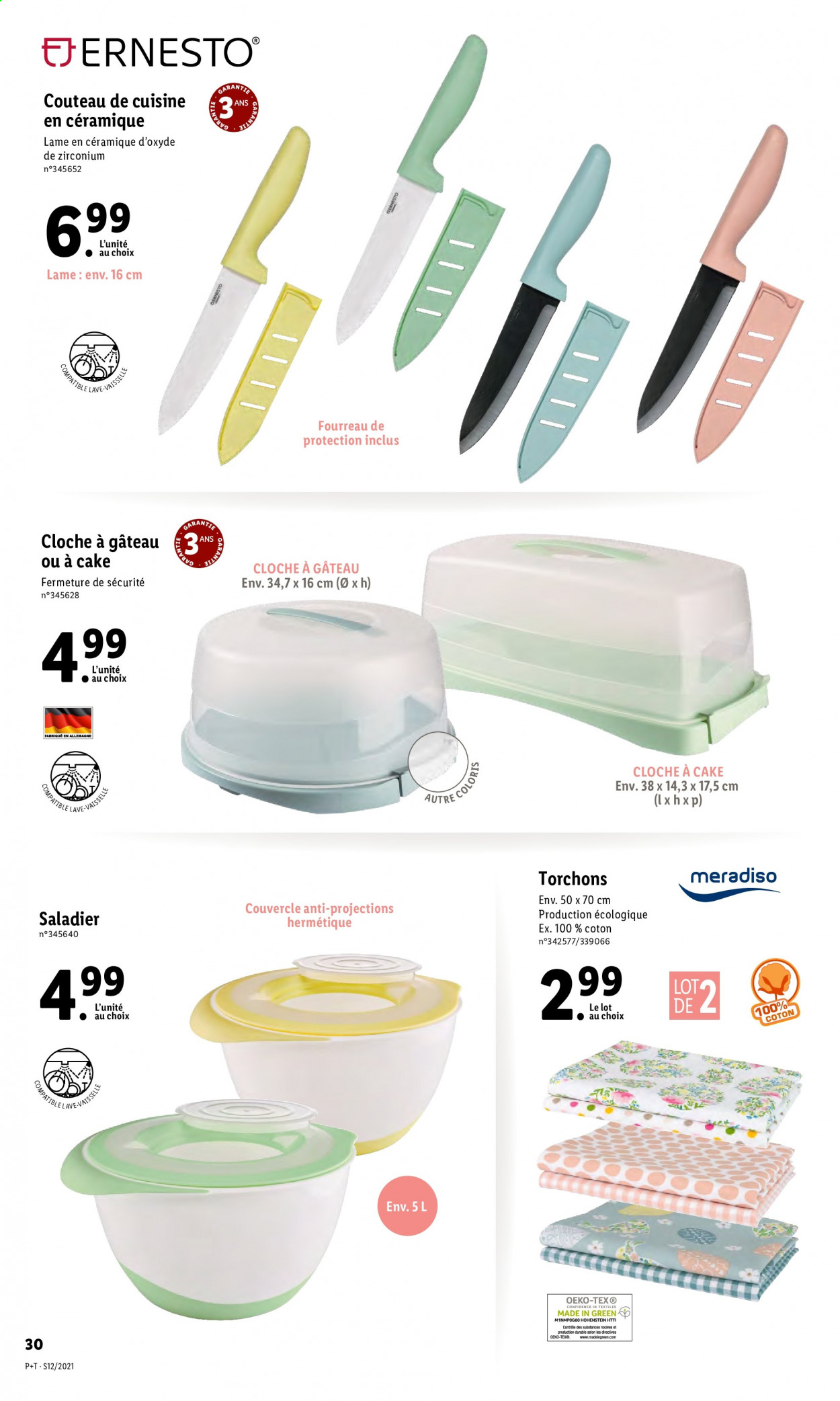 Catalogue Lidl - 24/03/2021 - 30/03/2021. Page 34