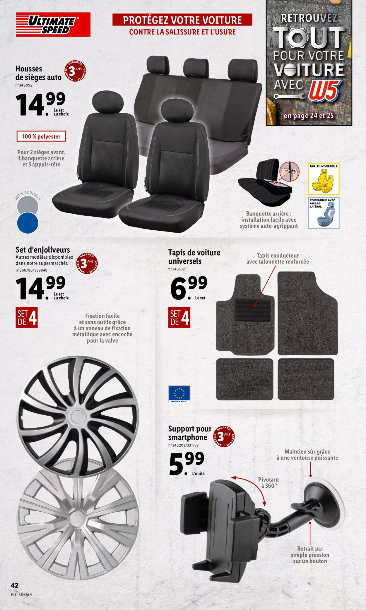 Catalogue Lidl - 24/03/2021 - 30/03/2021. Page 46