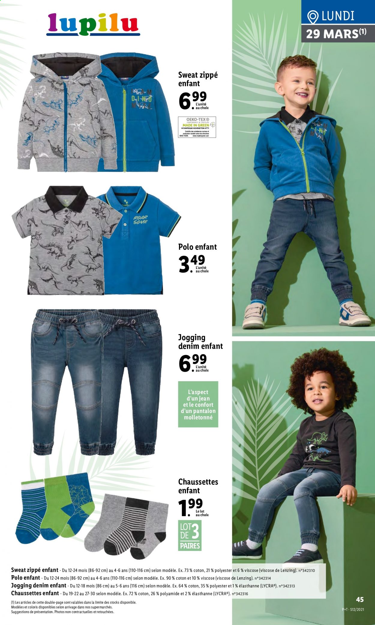Catalogue Lidl - 24/03/2021 - 30/03/2021. Page 49