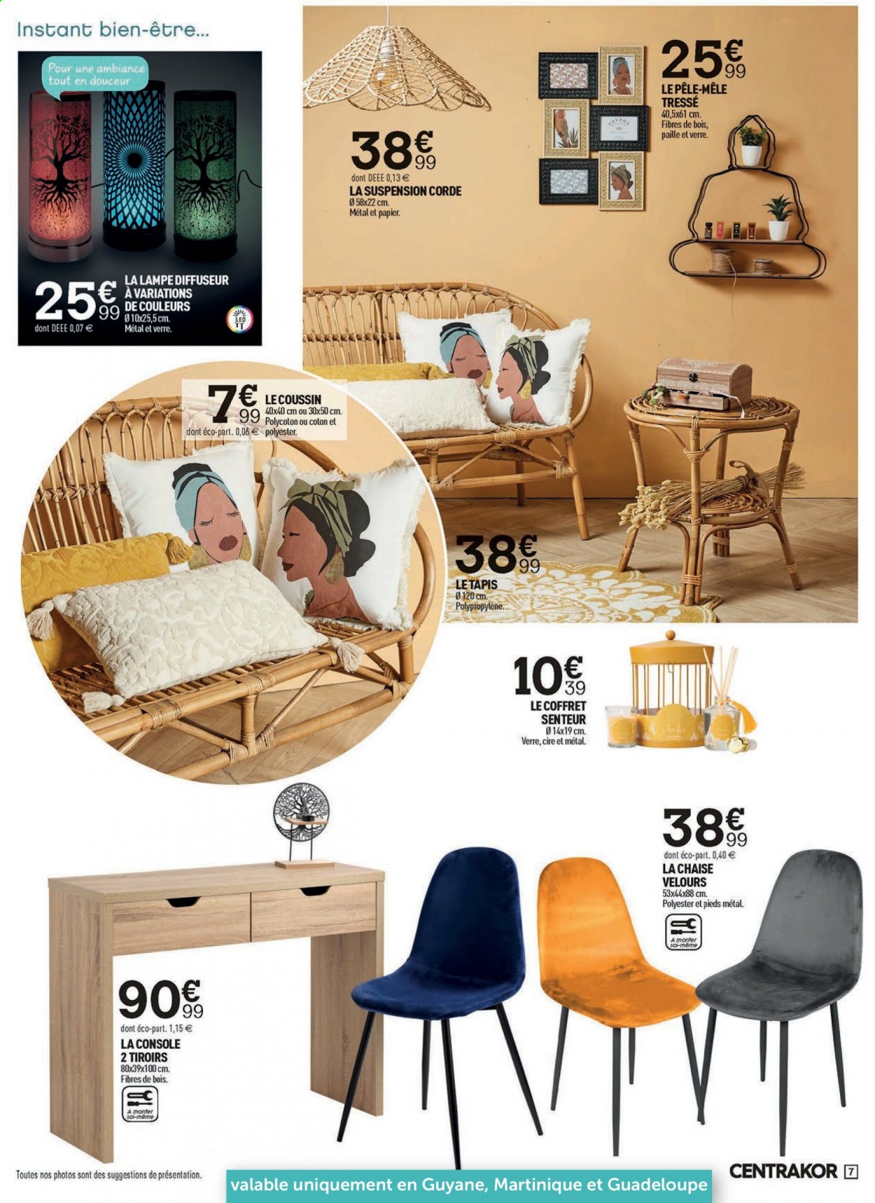 Catalogue Centrakor - 17/03/2021 - 28/03/2021. Page 7