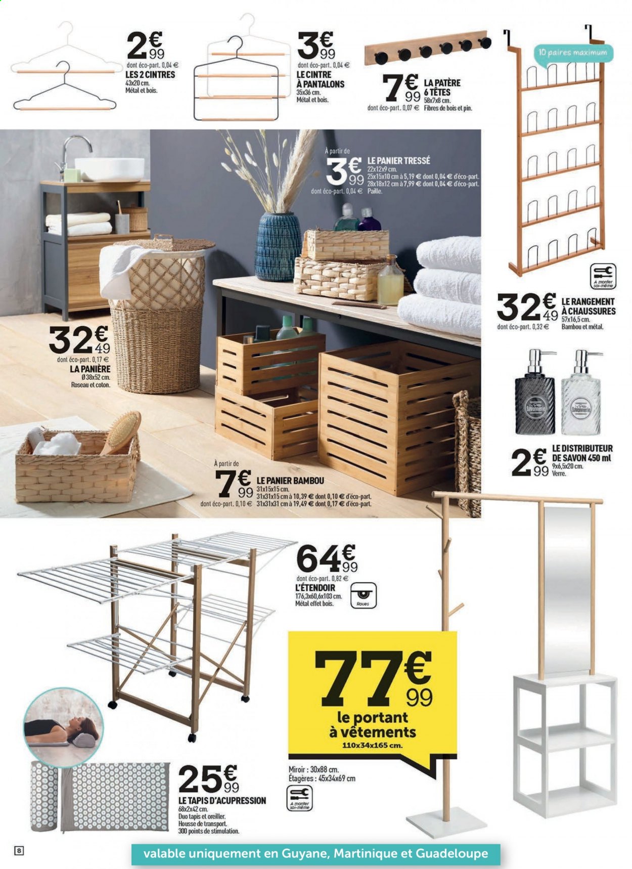 Catalogue Centrakor - 17/03/2021 - 28/03/2021. Page 8
