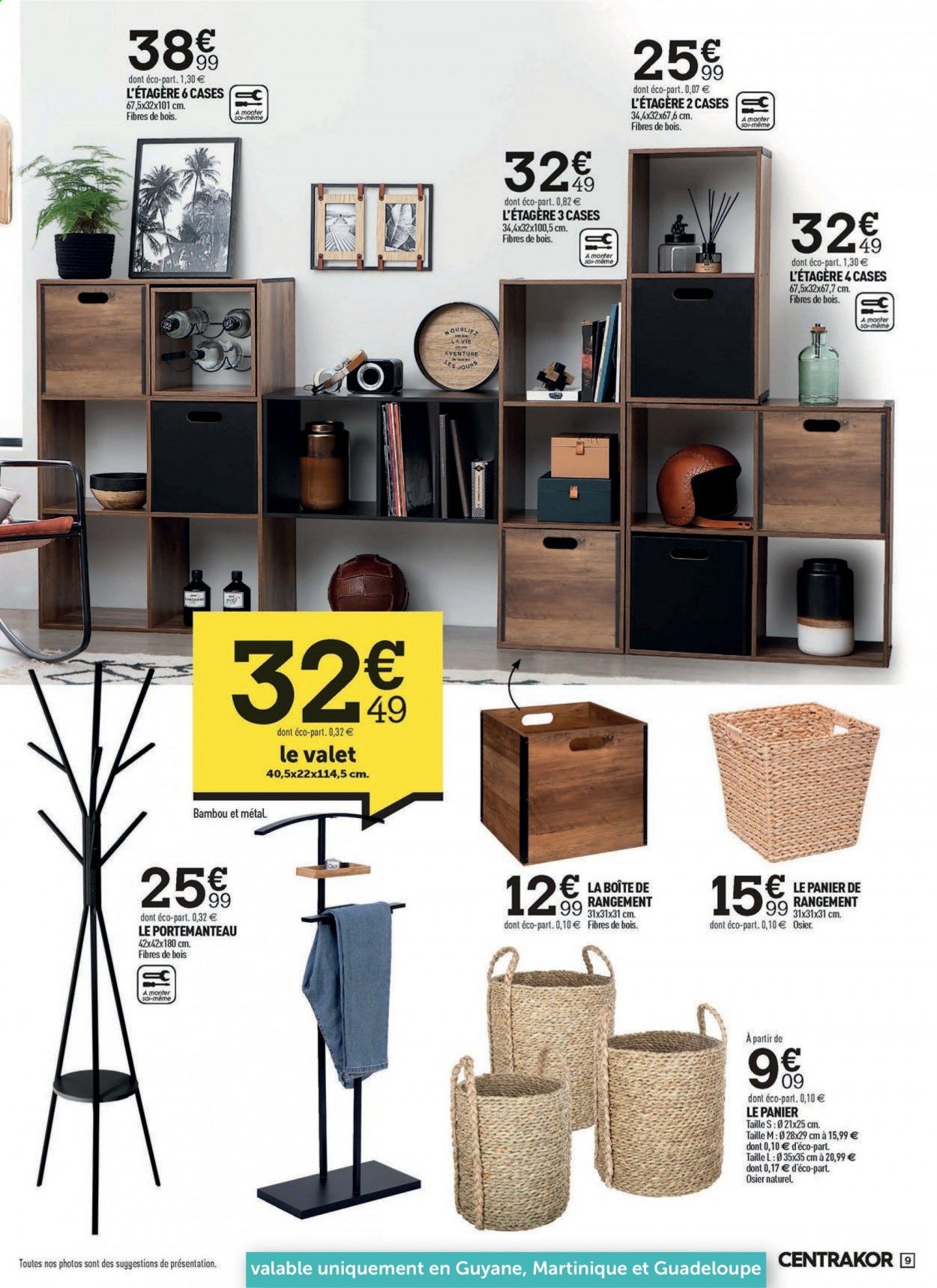 Catalogue Centrakor - 17/03/2021 - 28/03/2021. Page 9