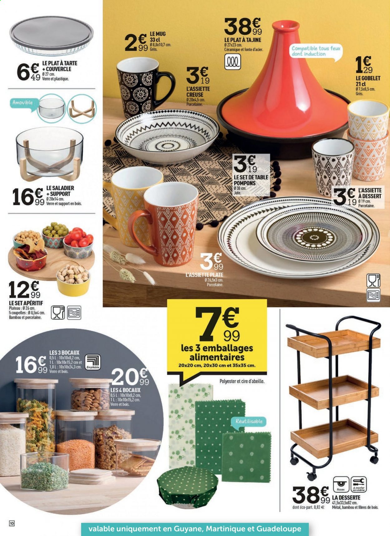 Catalogue Centrakor - 17/03/2021 - 28/03/2021. Page 10