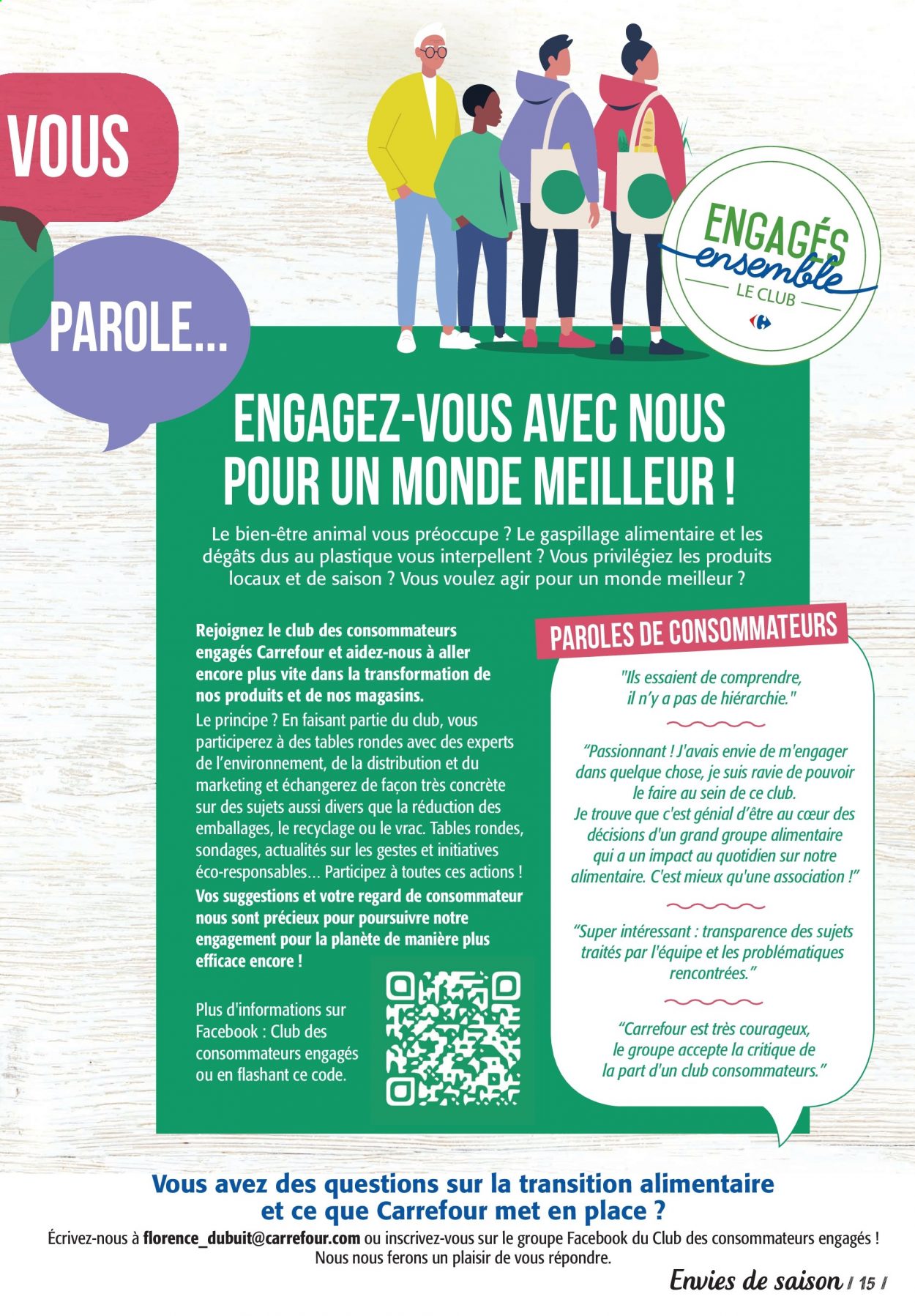 Catalogue Carrefour City - 20/03/2021 - 02/04/2021. Page 15