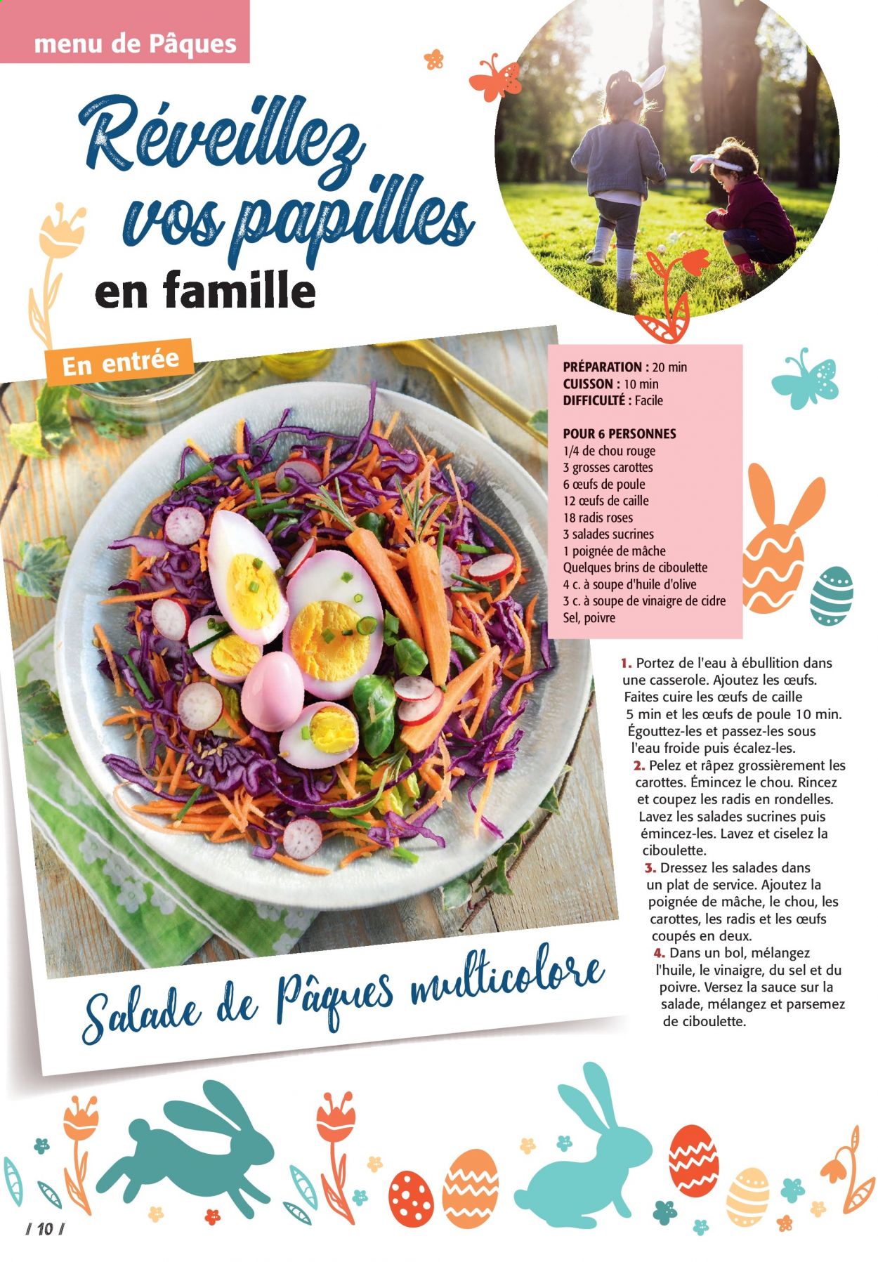 Catalogue Carrefour Express - 20/03/2021 - 02/04/2021. Page 10