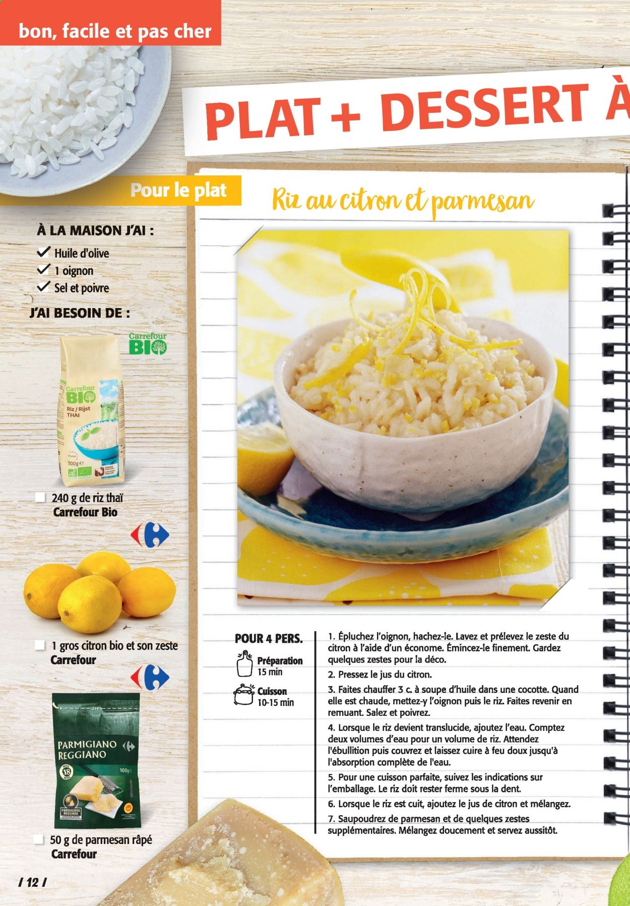 Catalogue Carrefour Express - 20/03/2021 - 02/04/2021. Page 12
