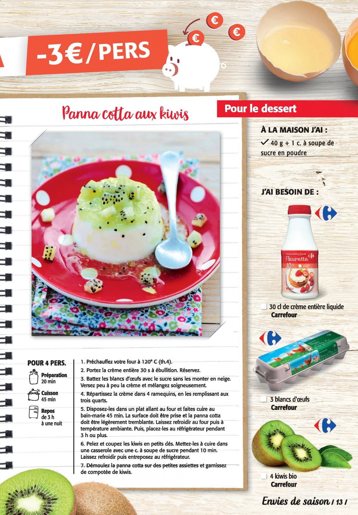 Catalogue Carrefour Contact - 20/03/2021 - 02/04/2021. Page 13