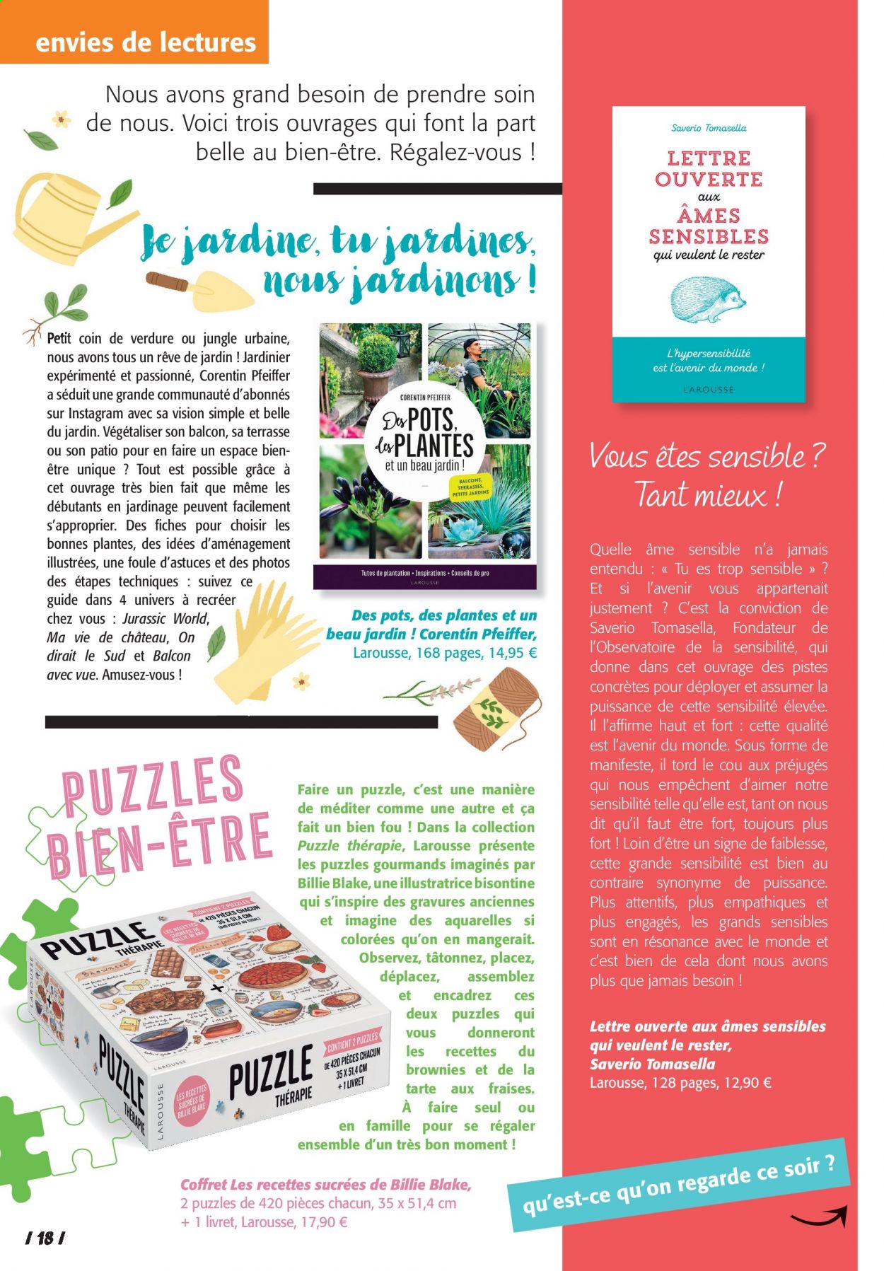 Catalogue Carrefour Contact - 20/03/2021 - 02/04/2021. Page 18