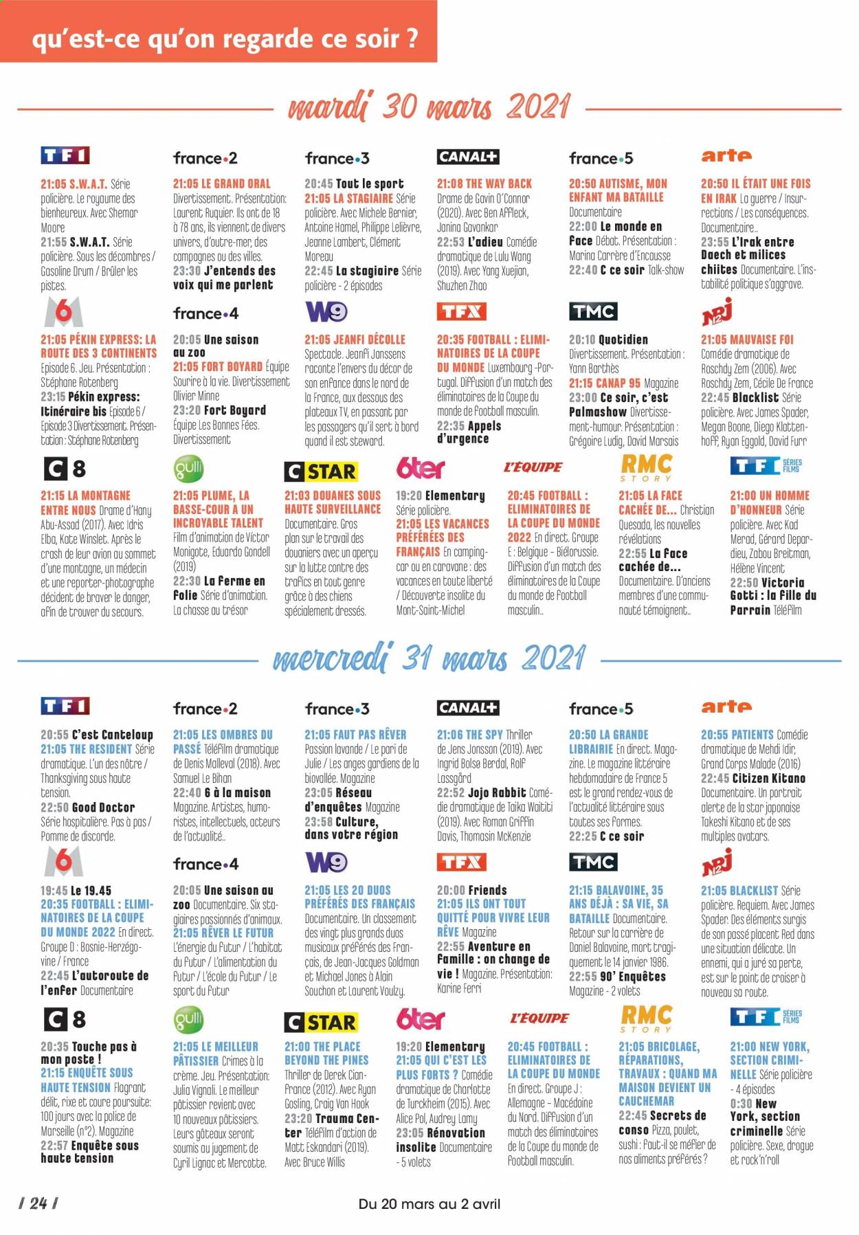 Catalogue Carrefour Contact - 20/03/2021 - 02/04/2021. Page 24