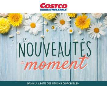 thumbnail - Catalogue Costco