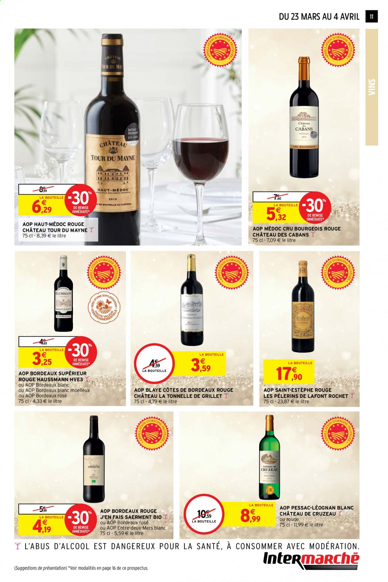 Catalogue Intermarché Super - 23/03/2021 - 04/04/2021. Page 11