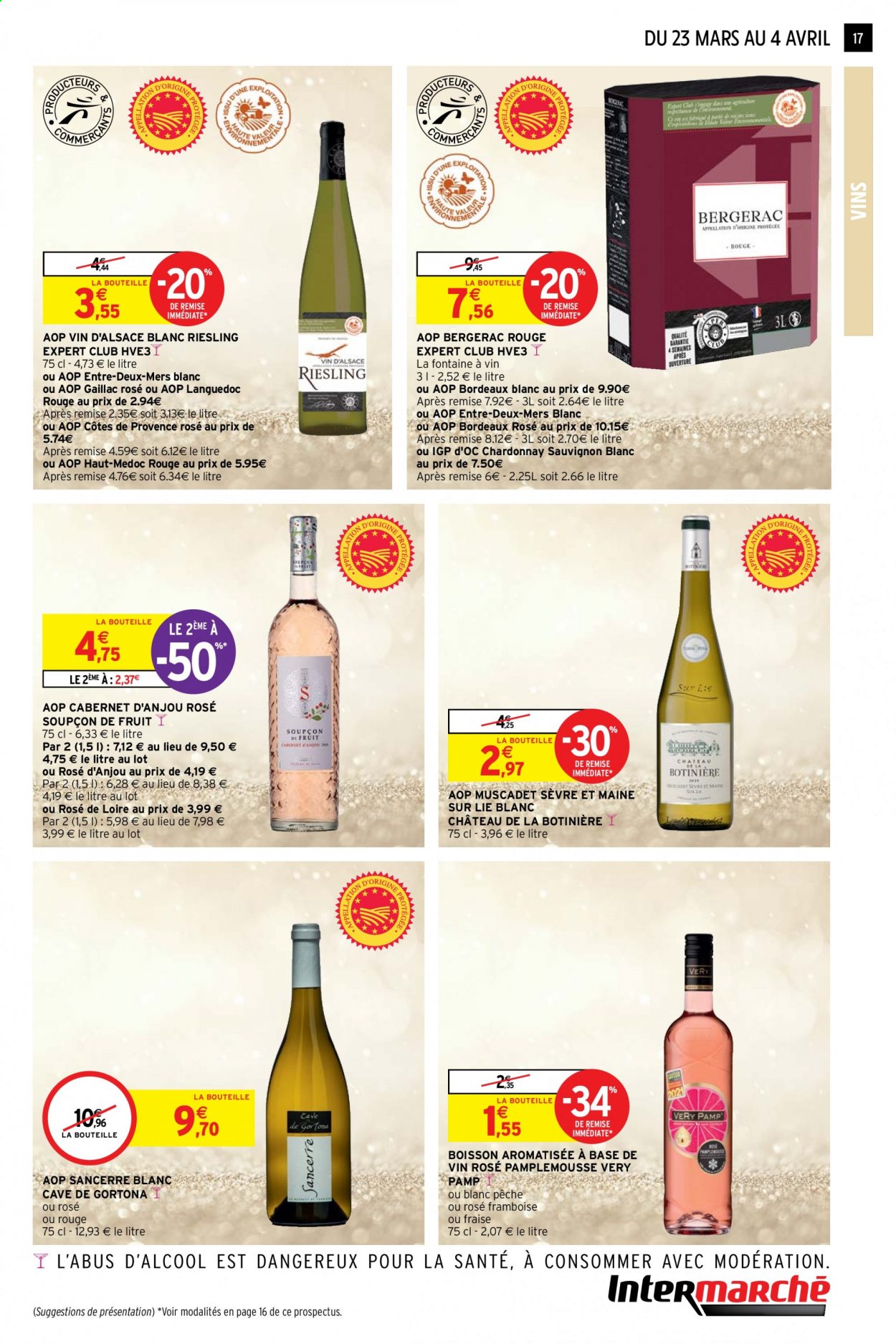 Catalogue Intermarché Super - 23/03/2021 - 04/04/2021. Page 17