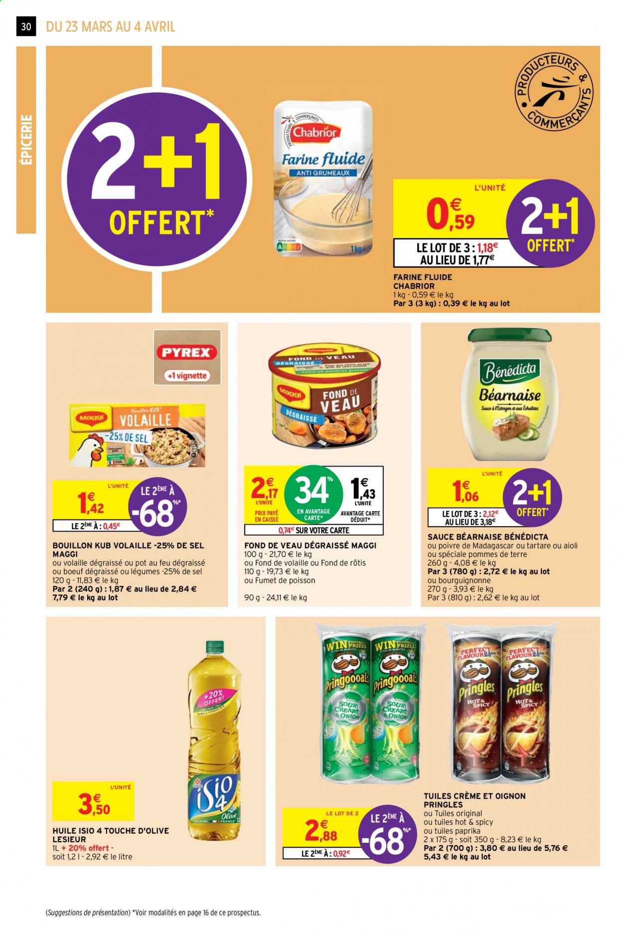 Catalogue Intermarché Super - 23/03/2021 - 04/04/2021. Page 30