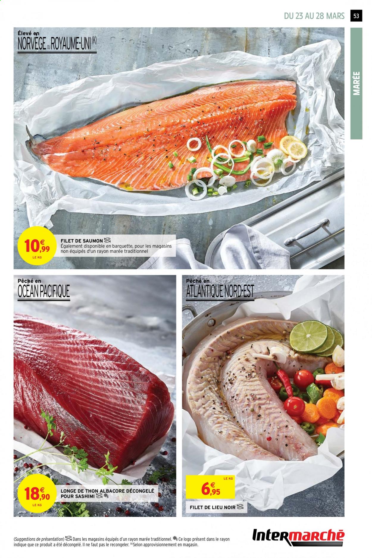 Catalogue Intermarché Super - 23/03/2021 - 04/04/2021. Page 53
