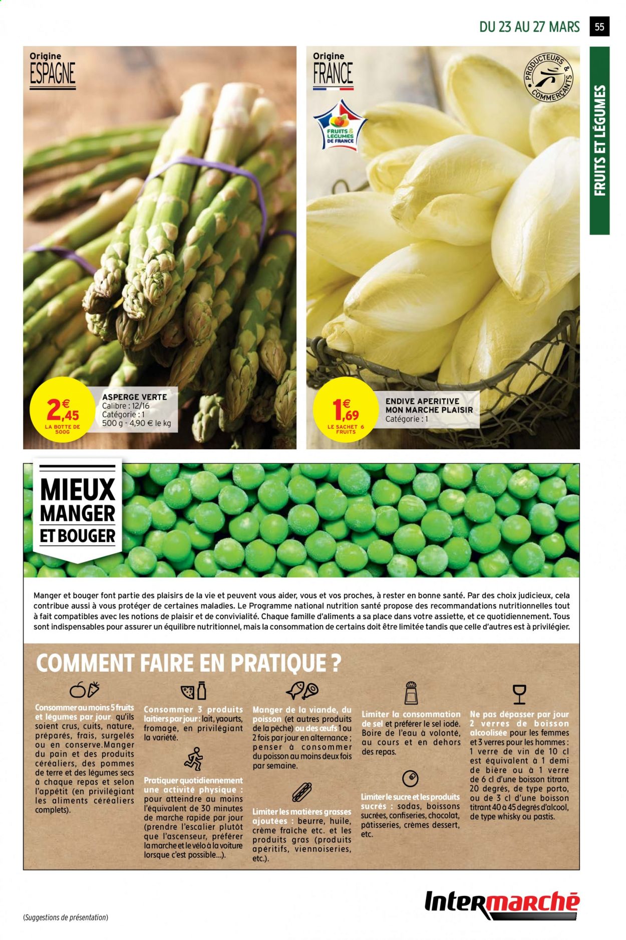 Catalogue Intermarché Super - 23/03/2021 - 04/04/2021. Page 55