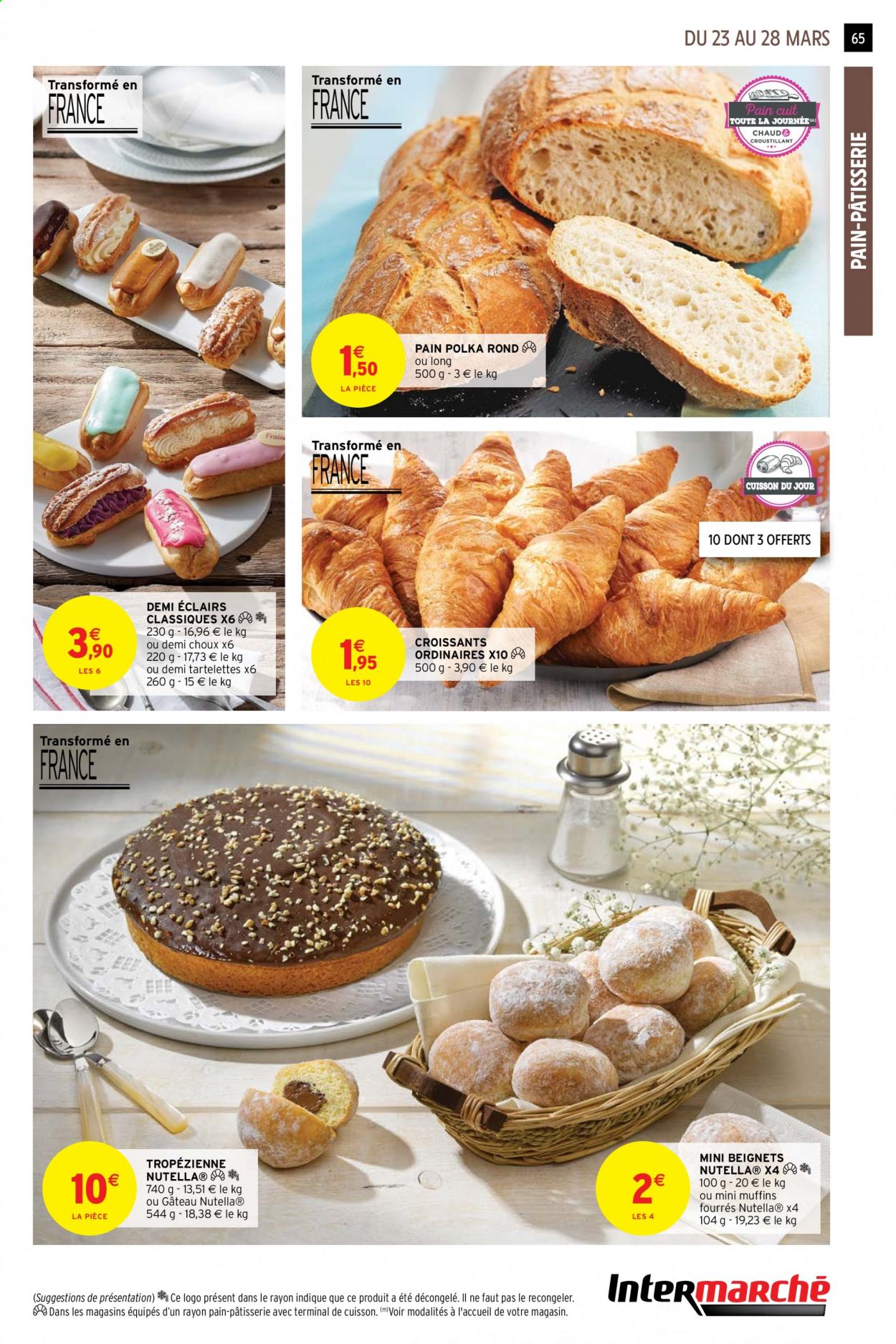 Catalogue Intermarché Super - 23/03/2021 - 04/04/2021. Page 65