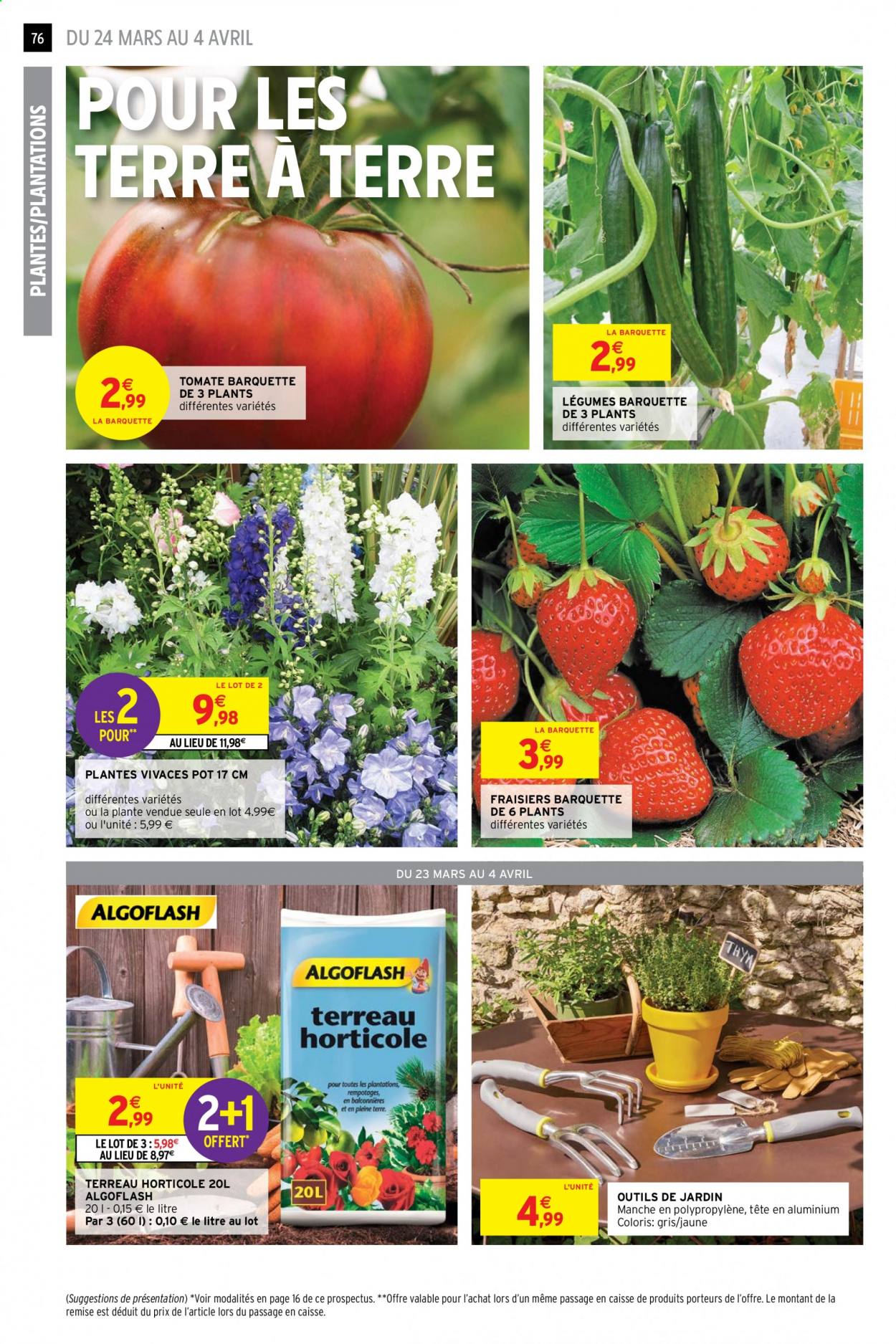 Catalogue Intermarché Super - 23/03/2021 - 04/04/2021. Page 76