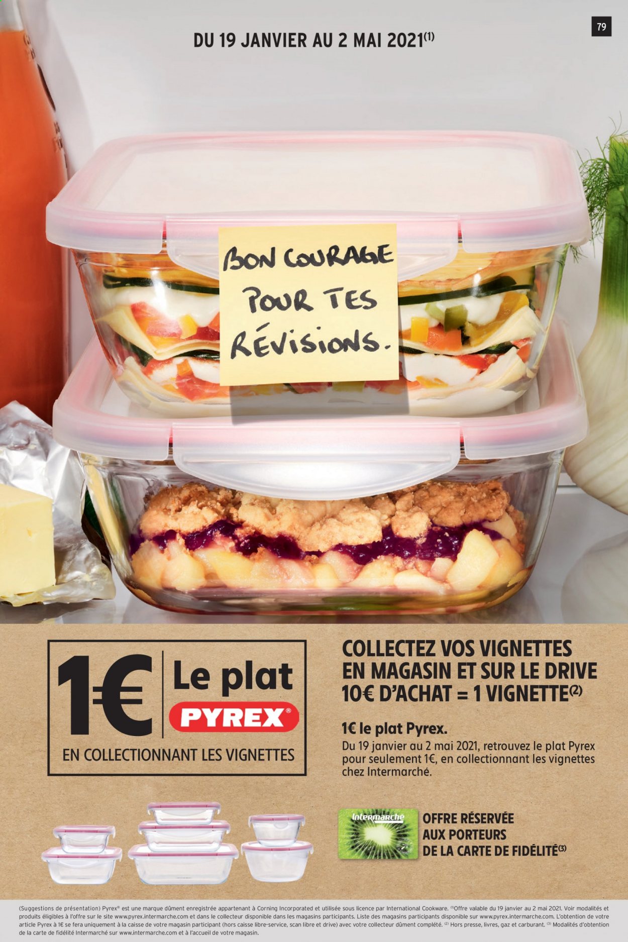Catalogue Intermarché Super - 23/03/2021 - 04/04/2021. Page 79