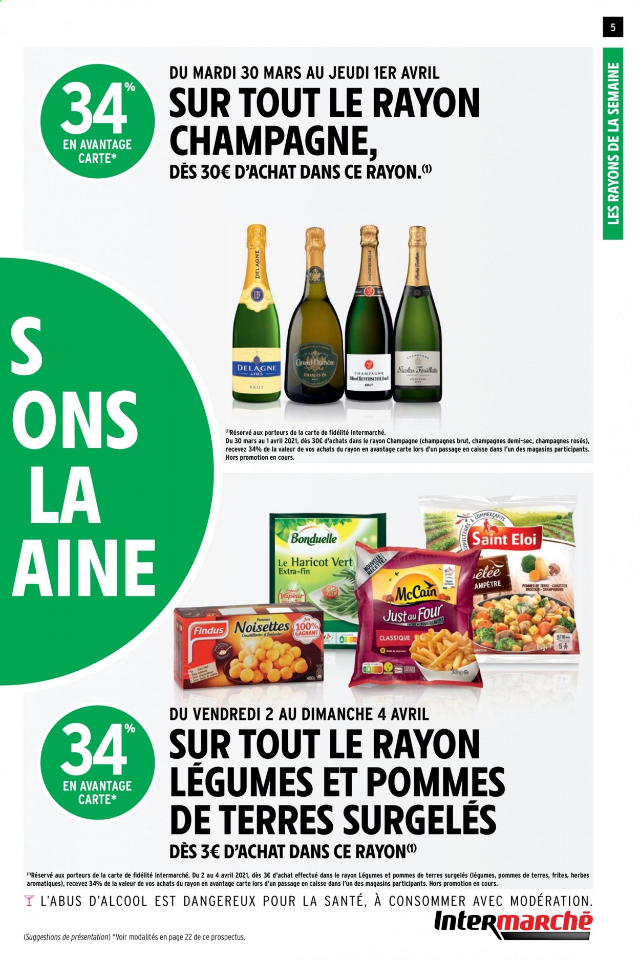 Catalogue Intermarché Express - 23/03/2021 - 04/04/2021. Page 5