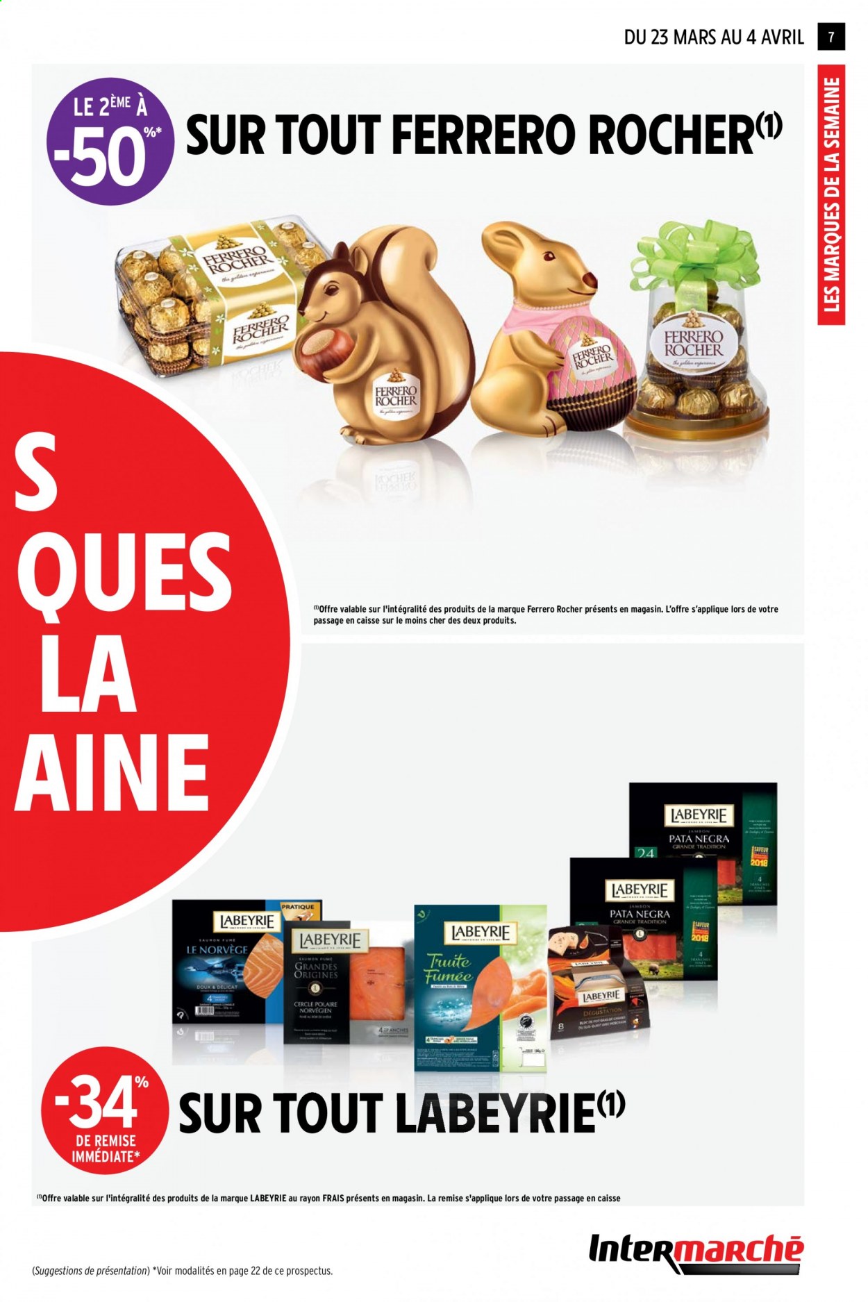 Catalogue Intermarché Express - 23/03/2021 - 04/04/2021. Page 7