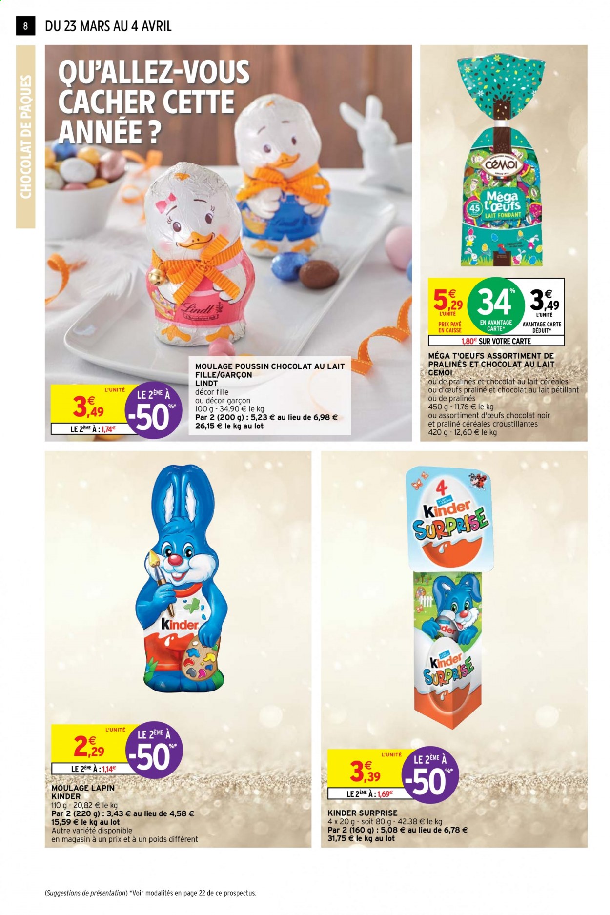 Catalogue Intermarché Express - 23/03/2021 - 04/04/2021. Page 8
