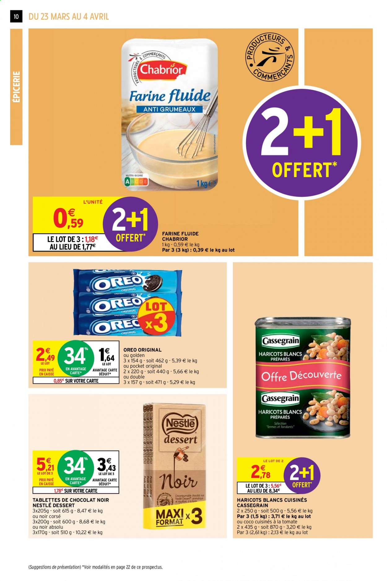 Catalogue Intermarché Express - 23/03/2021 - 04/04/2021. Page 10