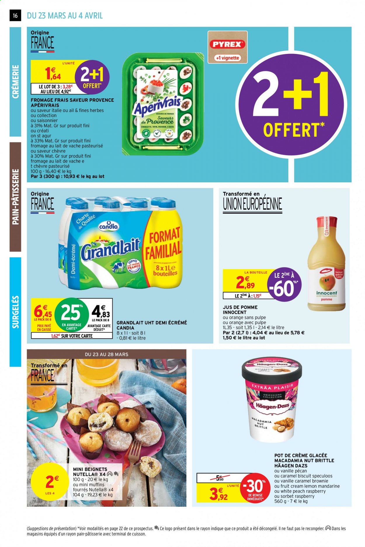 Catalogue Intermarché Express - 23/03/2021 - 04/04/2021. Page 16