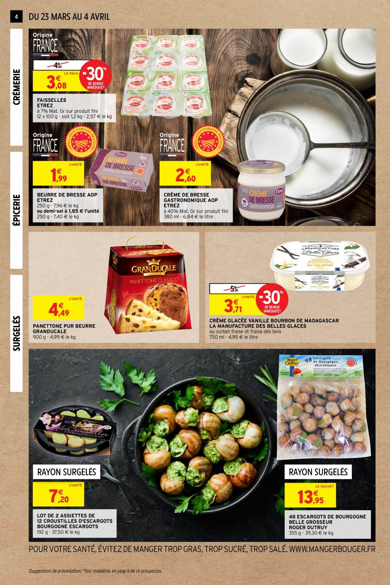 Catalogue Intermarché - 23/03/2021 - 04/04/2021. Page 4