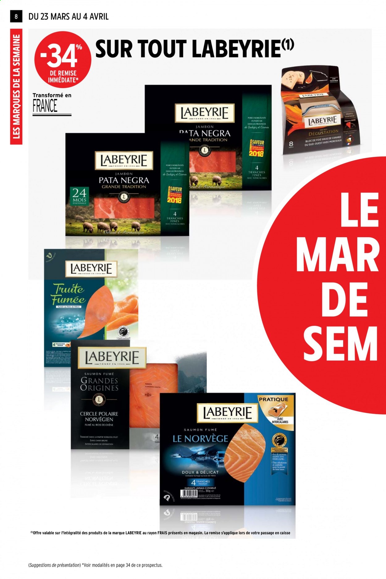 Catalogue Intermarché Contact - 23/03/2021 - 04/04/2021. Page 8