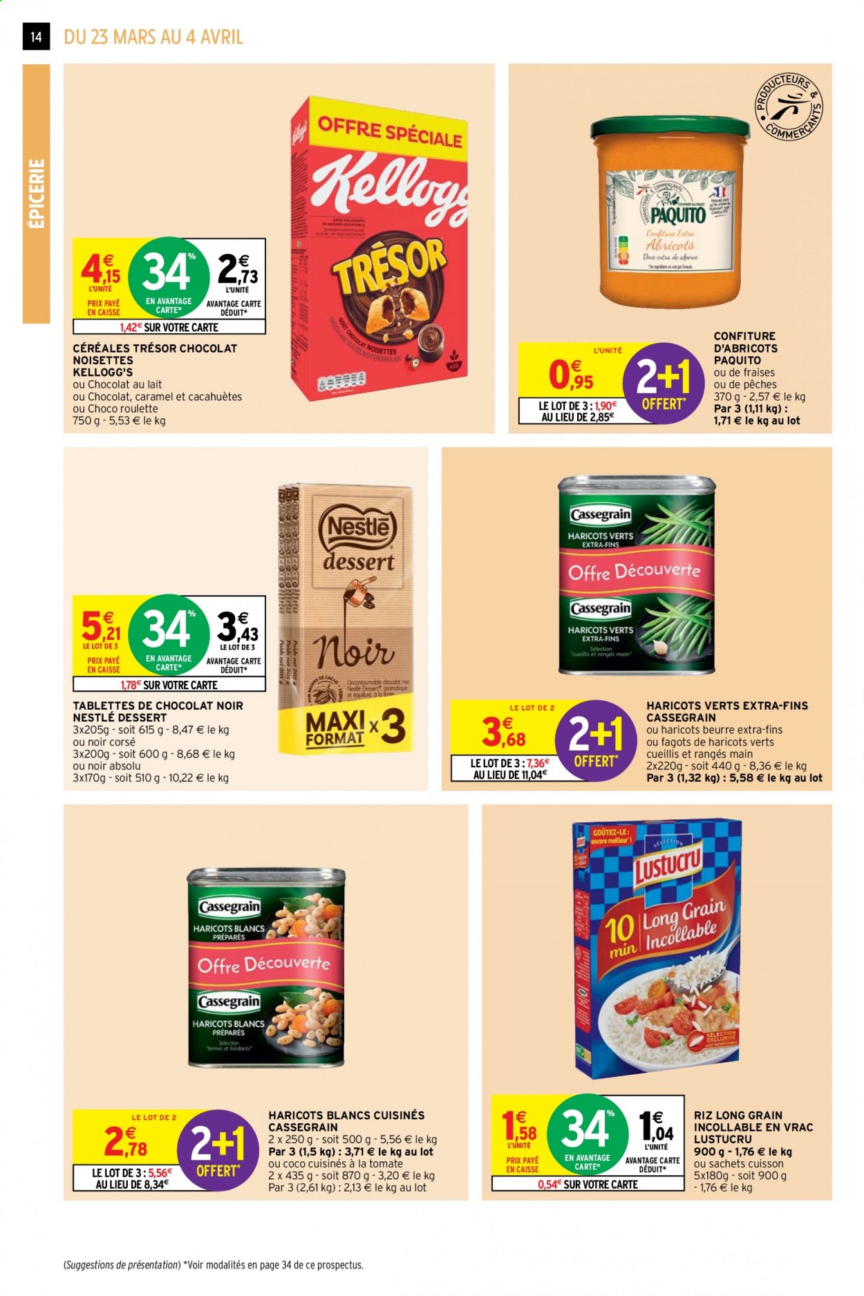 Catalogue Intermarché Contact - 23/03/2021 - 04/04/2021. Page 14