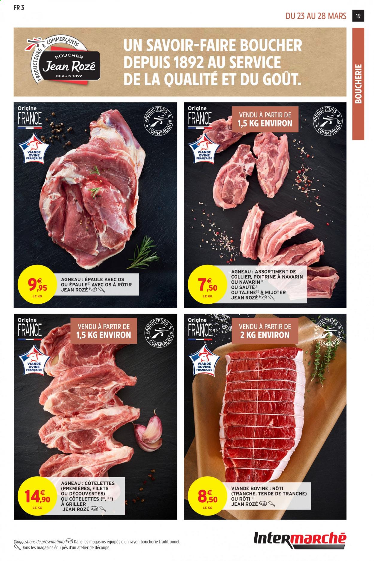 Catalogue Intermarché Contact - 23/03/2021 - 04/04/2021. Page 19