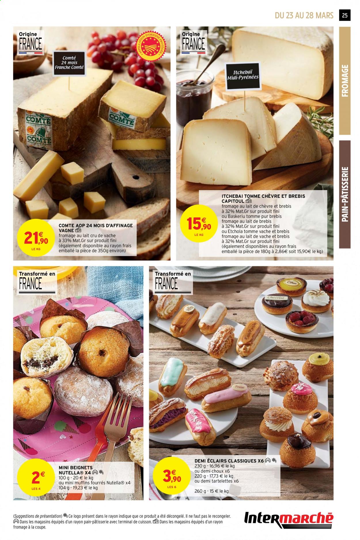 Catalogue Intermarché Contact - 23/03/2021 - 04/04/2021. Page 25