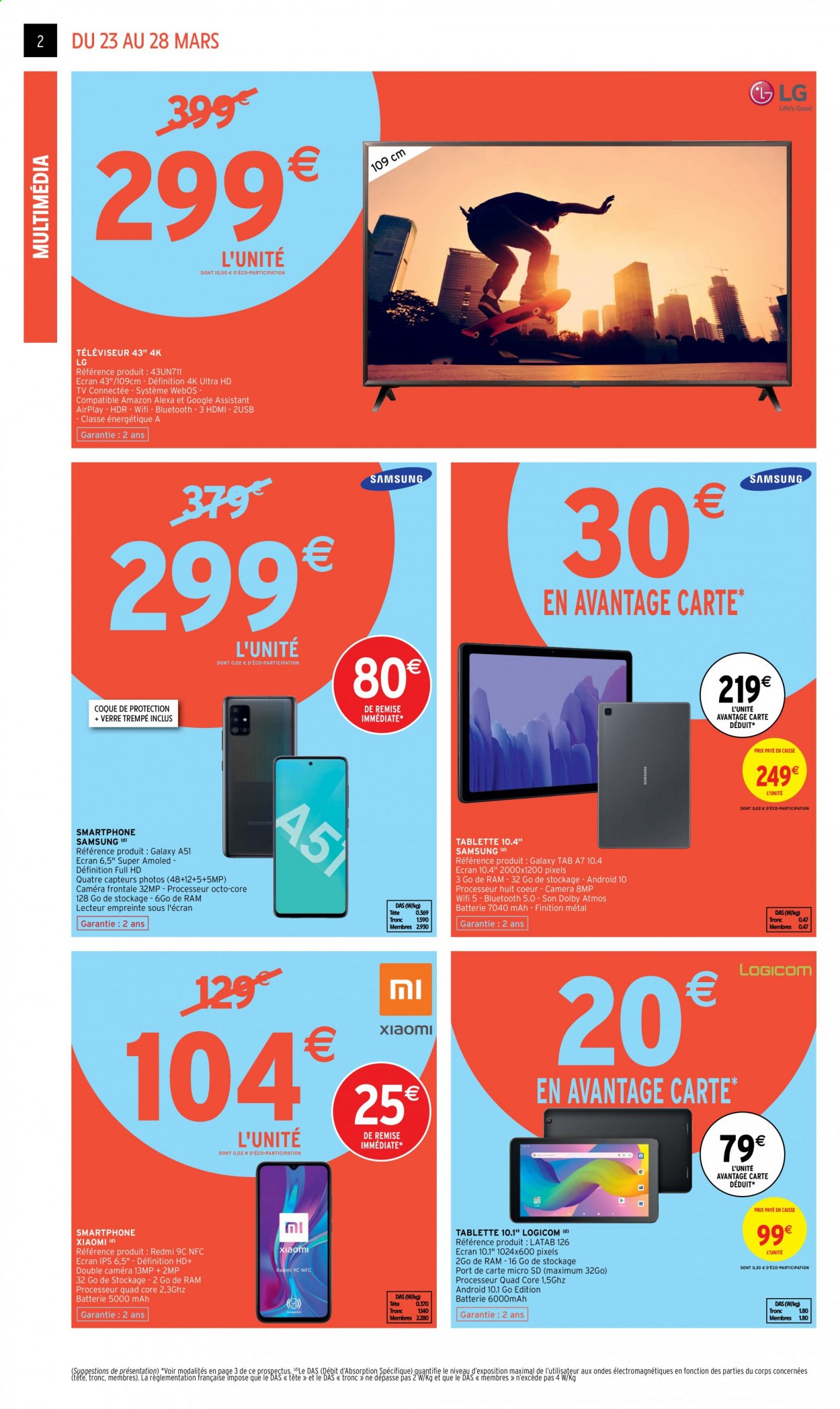 Catalogue Intermarché Hyper - 23/03/2021 - 28/03/2021. Page 2
