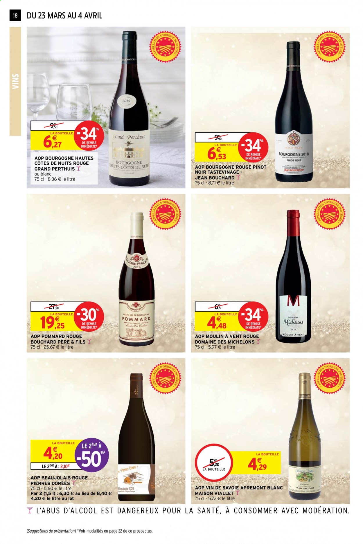 Catalogue Intermarché Hyper - 23/03/2021 - 04/04/2021. Page 18